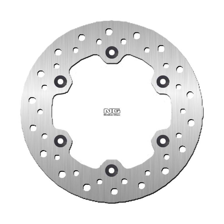 NG Brakes OEM Replacement Rotor - NG761