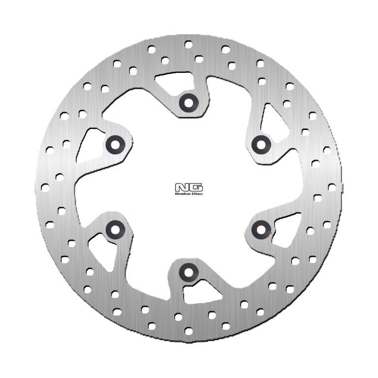 NG Brakes OEM Replacement Rotor - NG789