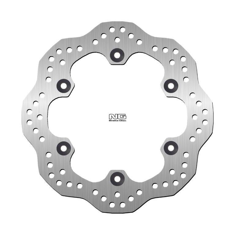 NG Brakes OEM Replacement Rotor Wave Type - NG792X