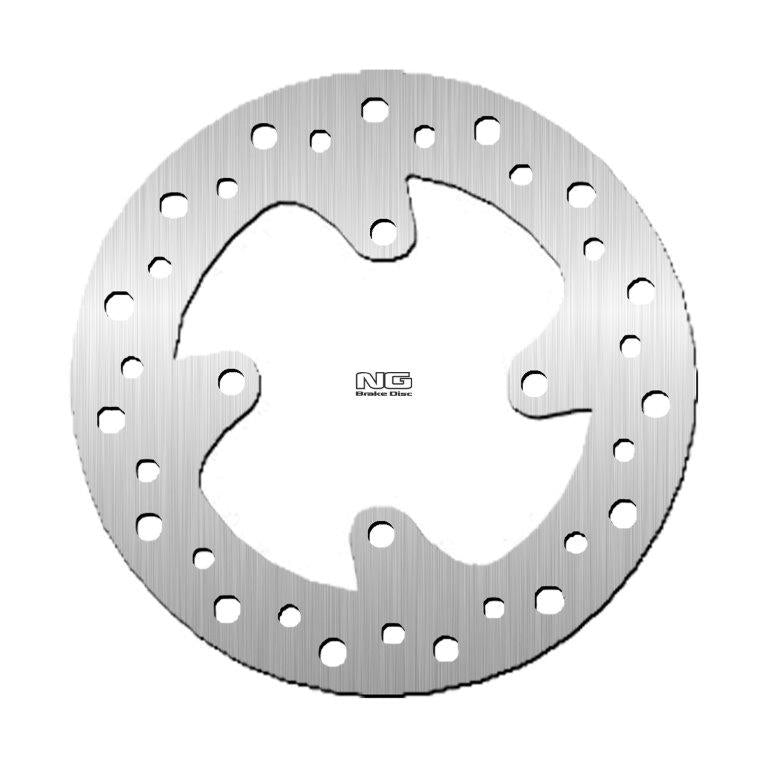 NG Brakes OEM Replacement Rotor - NG796