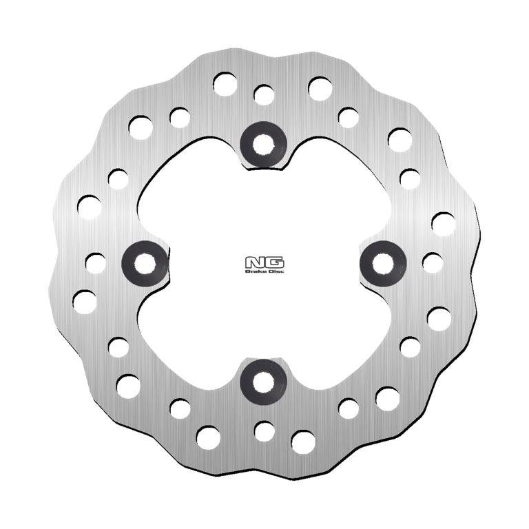 NG Brakes OEM Replacement Rotor Wave Type - NG797X