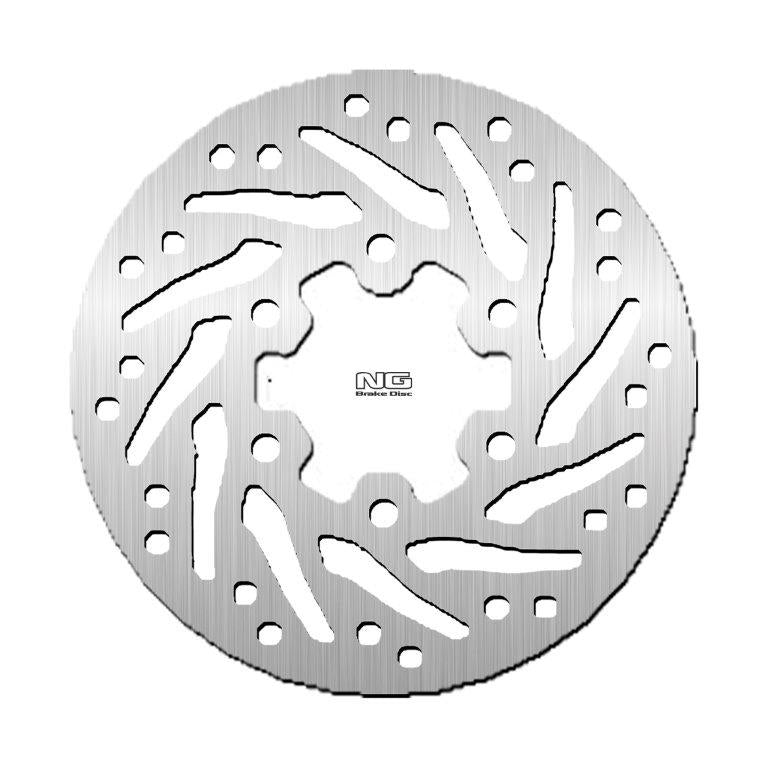 NG Premium Brake Rotor Oem Replacement - NG802