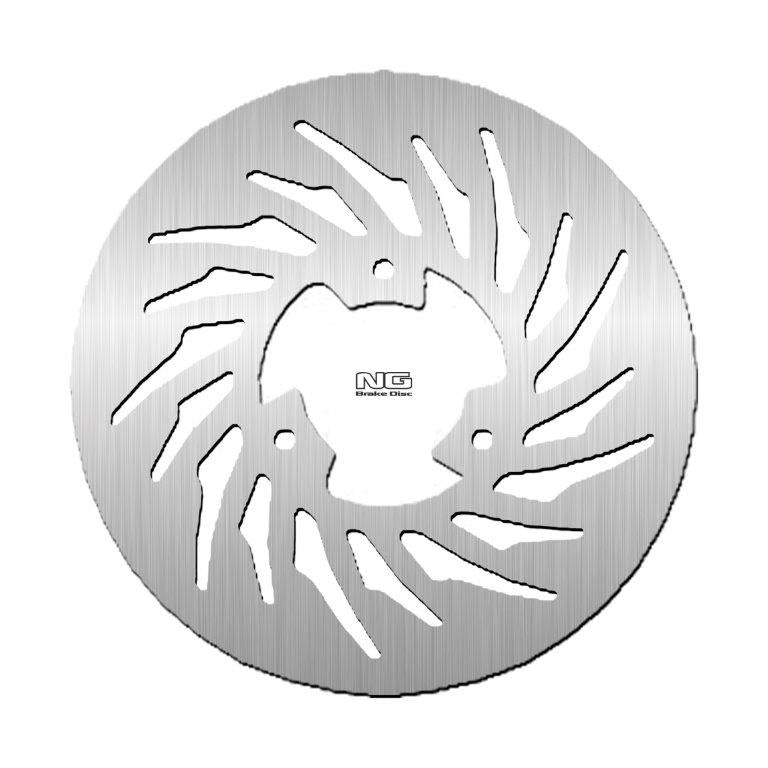 NG Premium Brake Rotor Oem Replacement - NG843