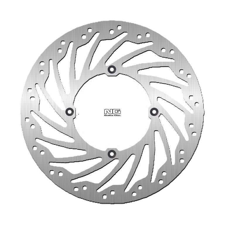NG Brakes OEM Replacement Rotor - NG850