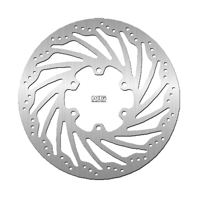 NG Premium Brake Rotor Oem Replacement - NG865