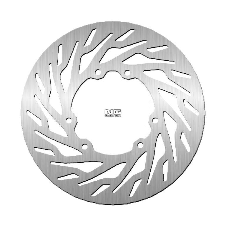 NG Premium Brake Rotor Oem Replacement - NG868