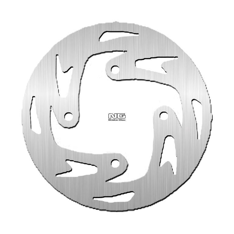 NG Premium Brake Rotor Oem Replacement - NG904