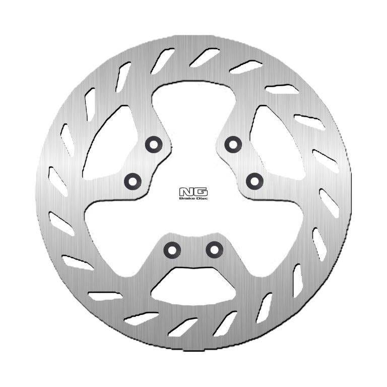 NG Premium Brake Rotor Oem Replacement - NG907