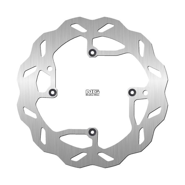 NG Premium Brake Rotor Wave Type - NG910X
