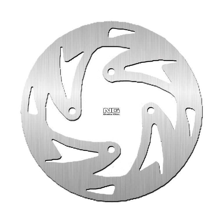 NG Premium Brake Rotor Oem Replacement - NG918