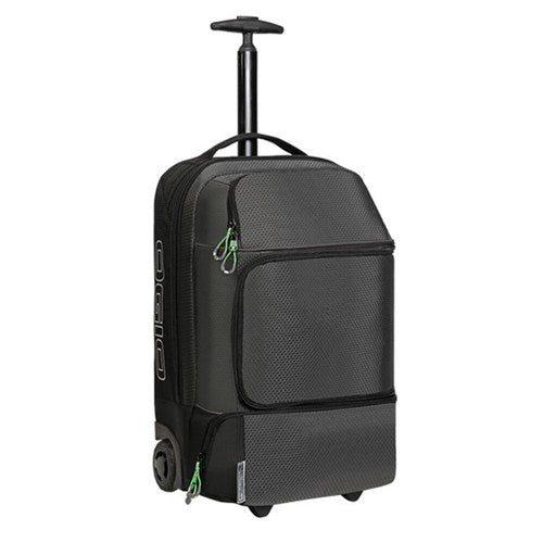 OGIO TRAVEL - ENDURANCE 3X (WHEELED) BAG BLK/CHARCOAL