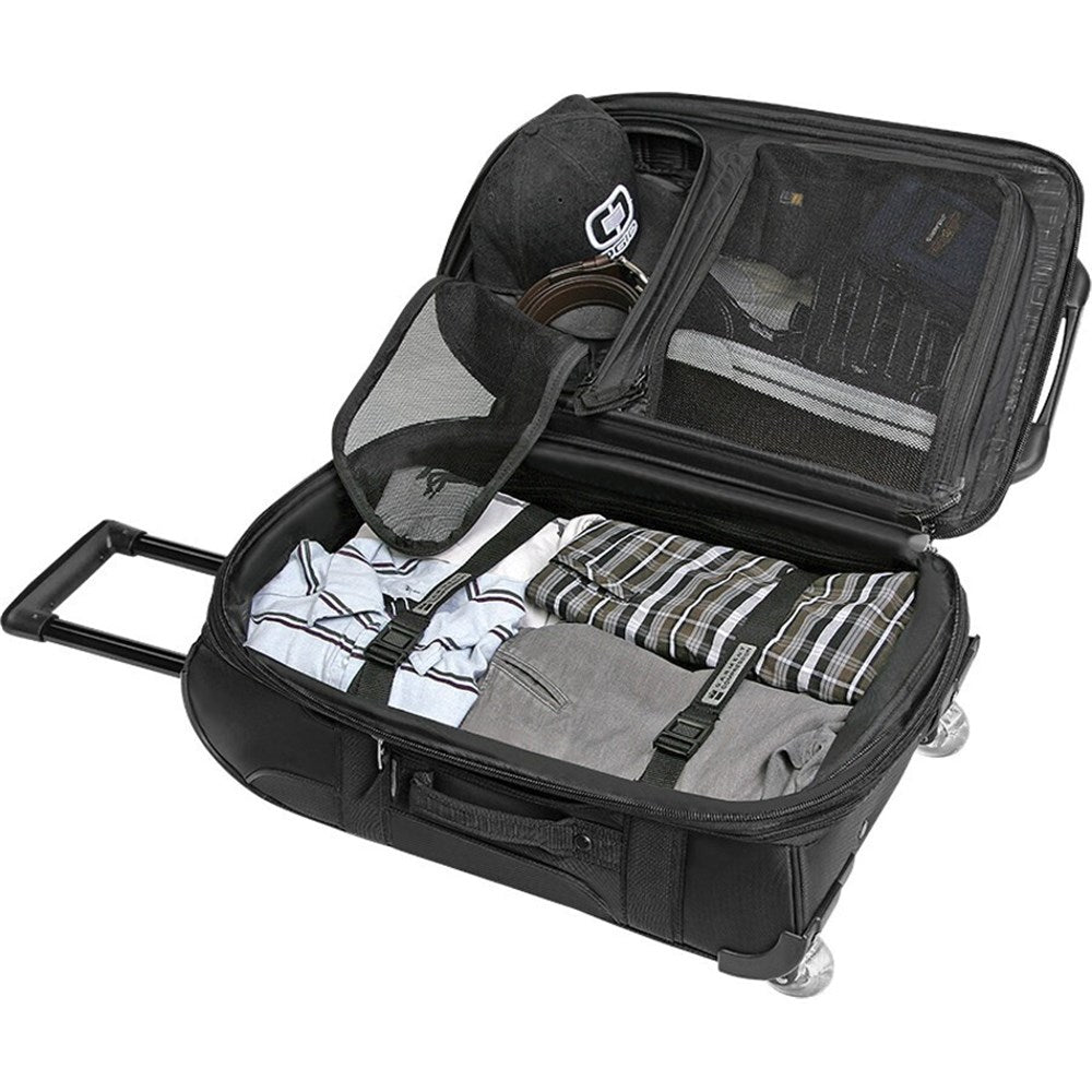 OGIO TRAVEL - ONU 22 CARRYON STEALTH (2)
