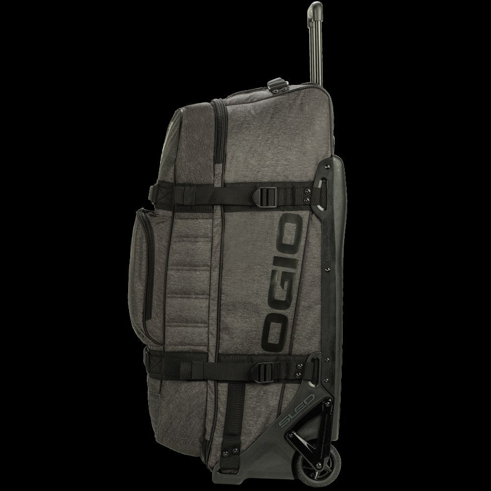OGIO GEAR BAG - RIG 9800 (WHEELED) DARK STATIC (2)
