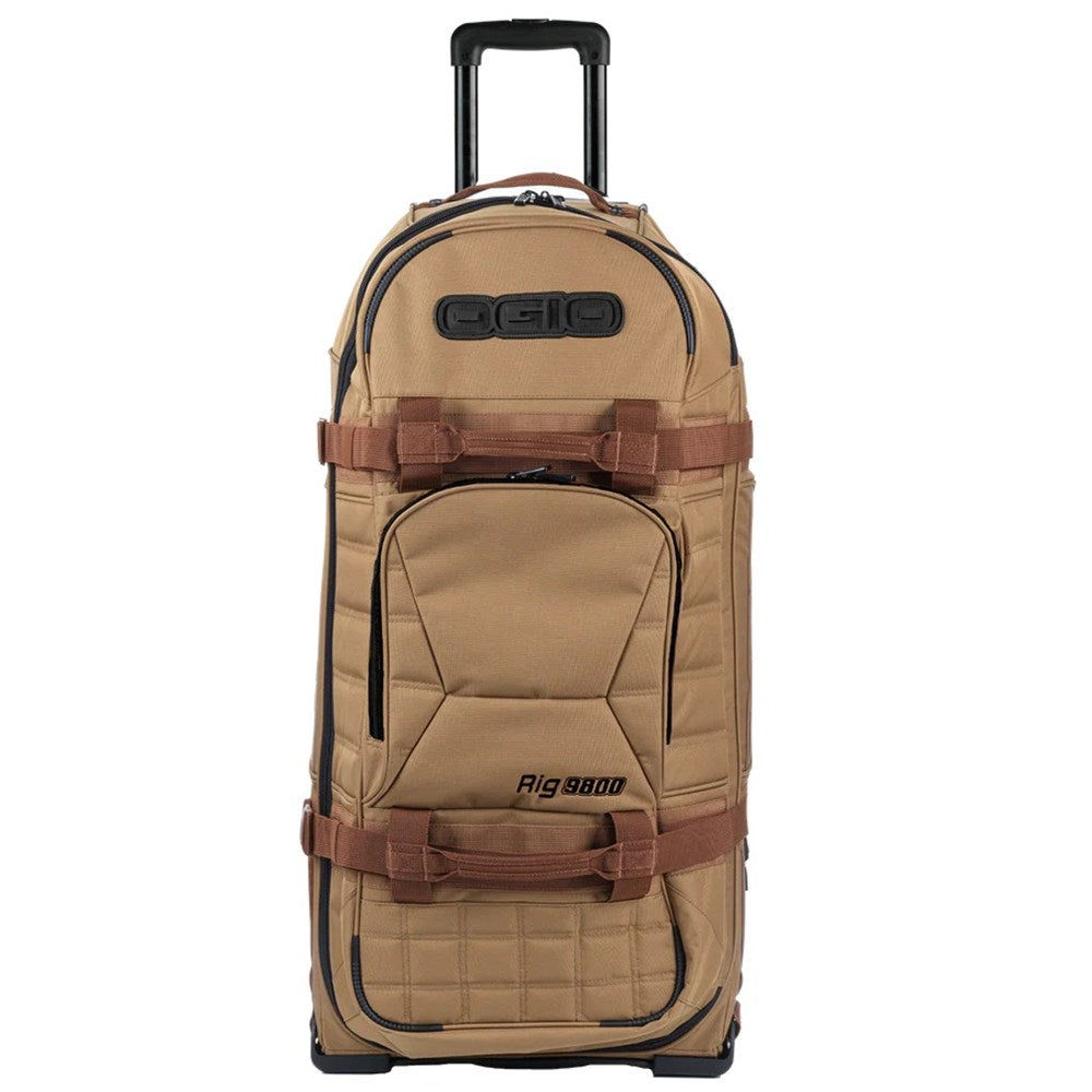 OGIO GEAR BAG - RIG 9800 (WHEELED) COYOTE (2)