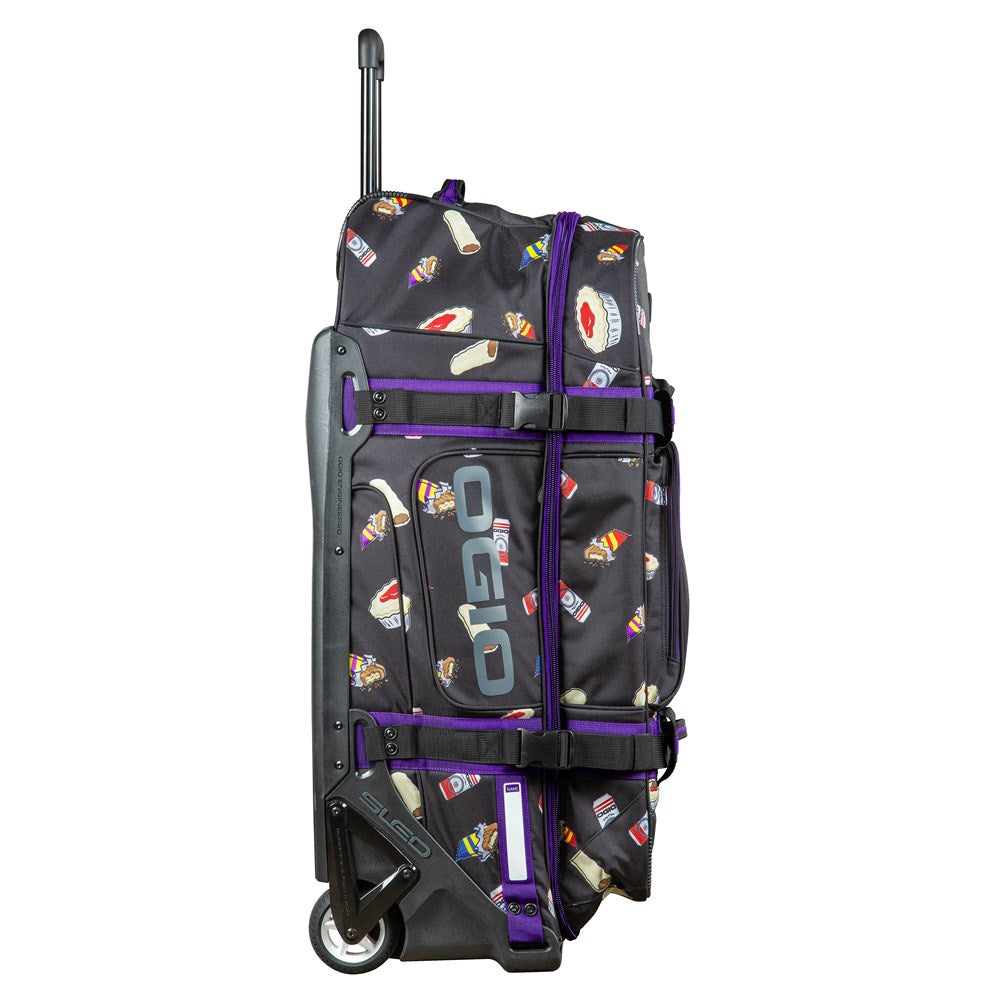 OGIO GEAR BAG - RIG 9800 (WHEELED) RIDERS DIET (2) #