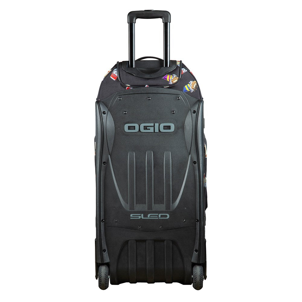 OGIO GEAR BAG - RIG 9800 (WHEELED) RIDERS DIET (2) #