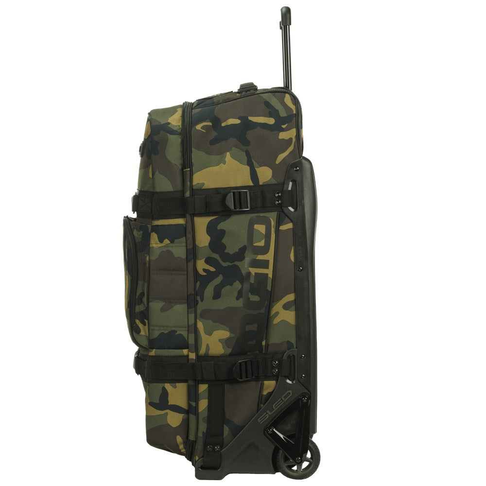 OGIO GEAR BAG - RIG 9800 PRO (WHEELED) WOODY (2) [SPC01]