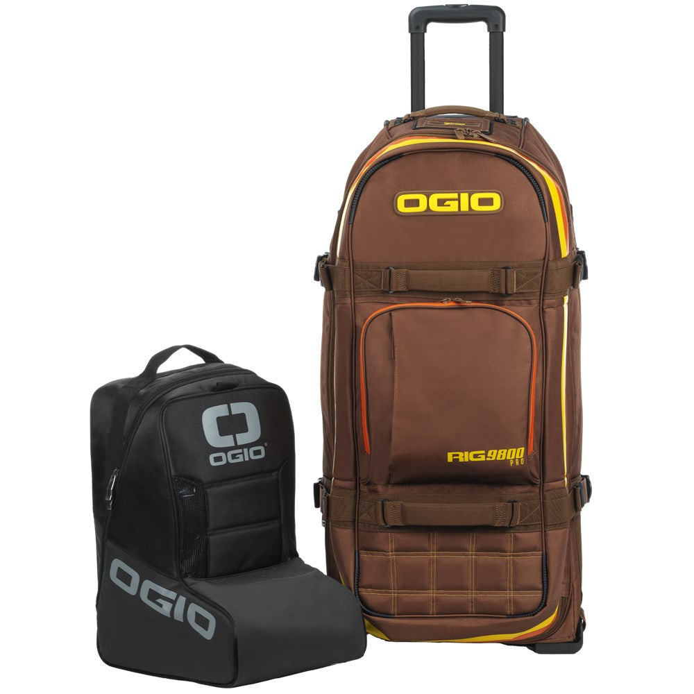 OGIO GEAR BAG - RIG 9800 PRO (WHEELED) STAY CLASSY (2) [SPC01]