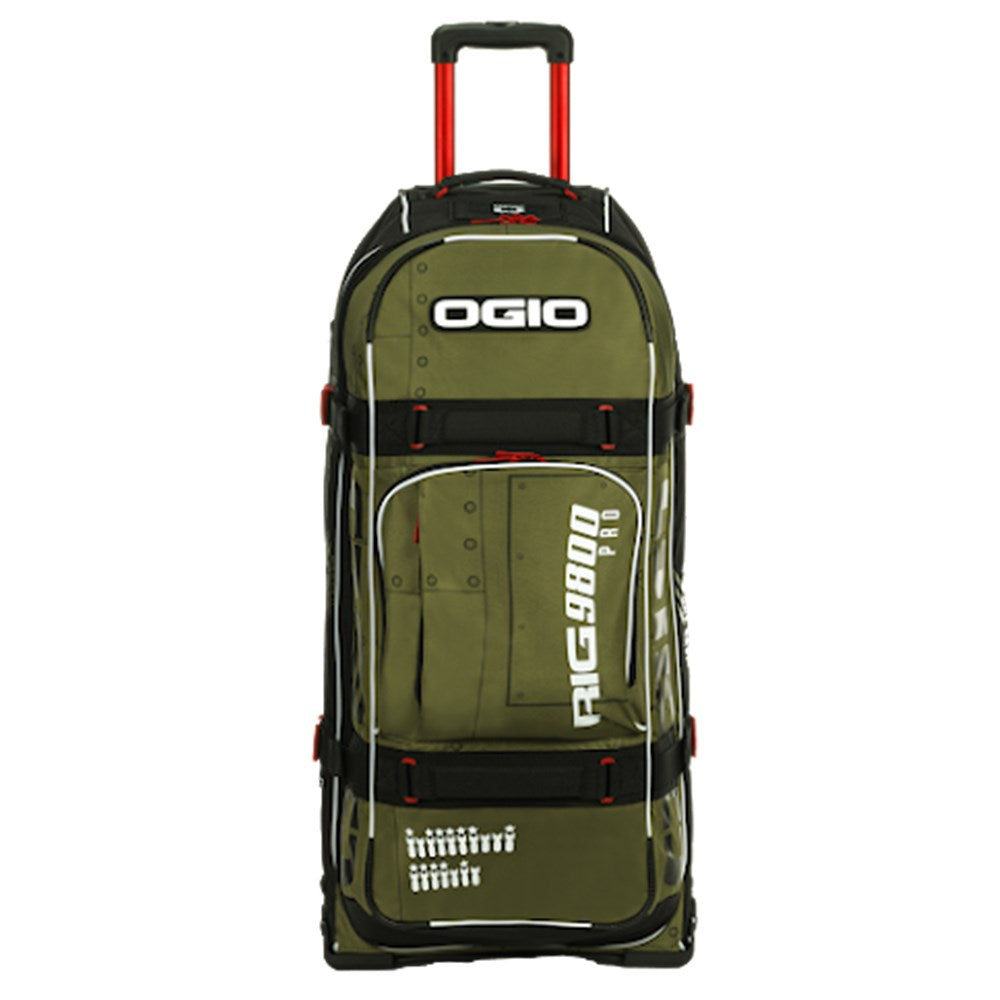 OGIO GEAR BAG - RIG 9800 PRO (WHEELED) SPITFIRE (2) [SPC01]