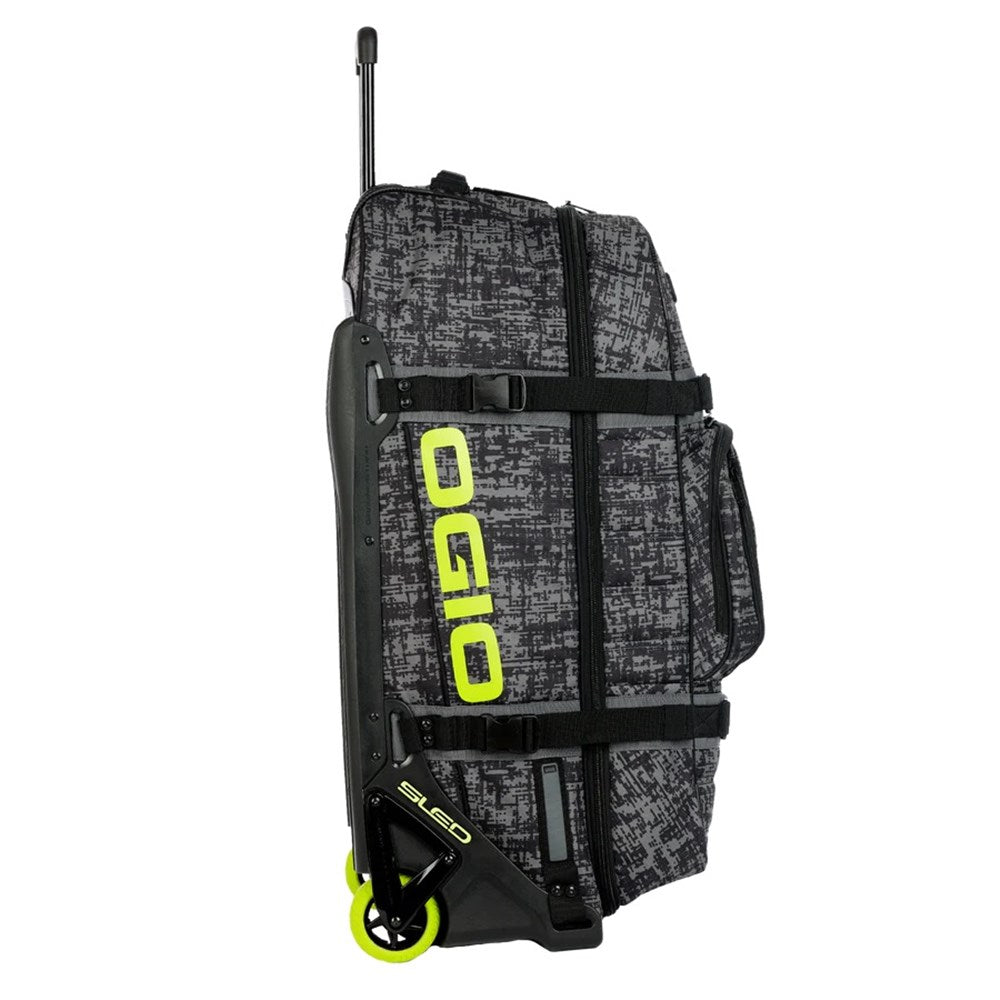 OGIO GEAR BAG - RIG 9800 PRO (WHEELED) CHAOS (2) [SPC01]