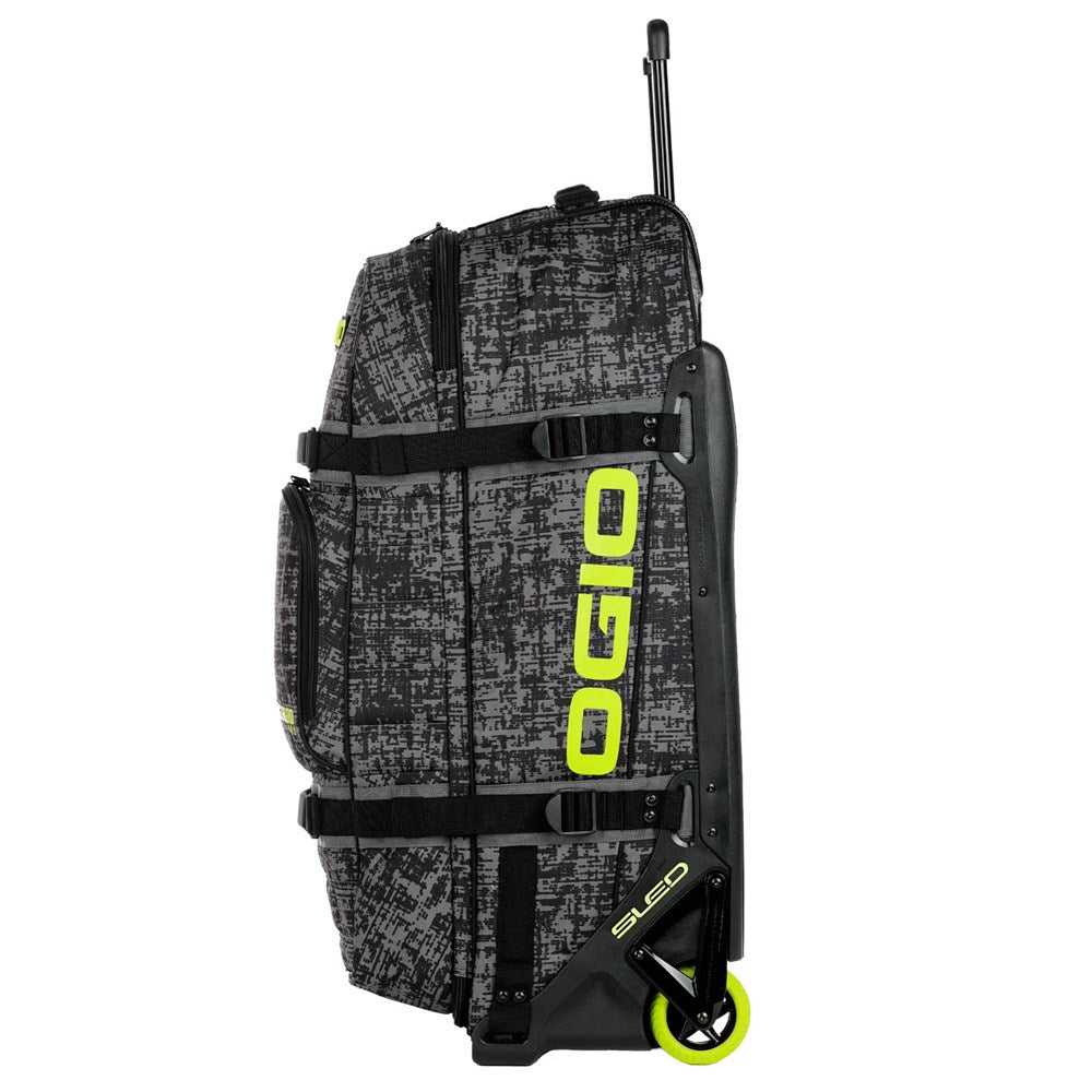 OGIO GEAR BAG - RIG 9800 PRO (WHEELED) CHAOS (2) [SPC01]