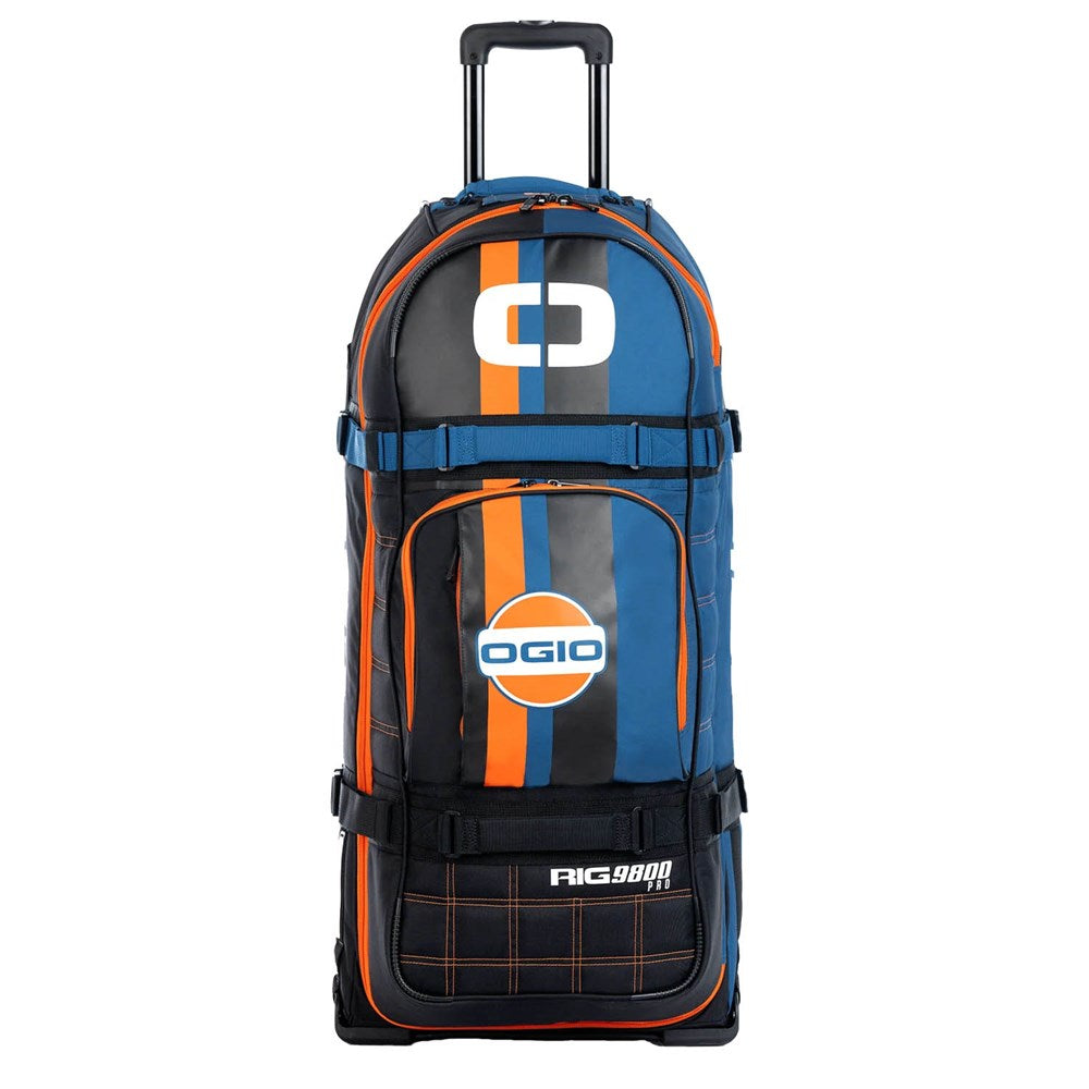OGIO GEAR BAG - RIG 9800 PRO (WHEELED) PETROL (2) [SPC01]