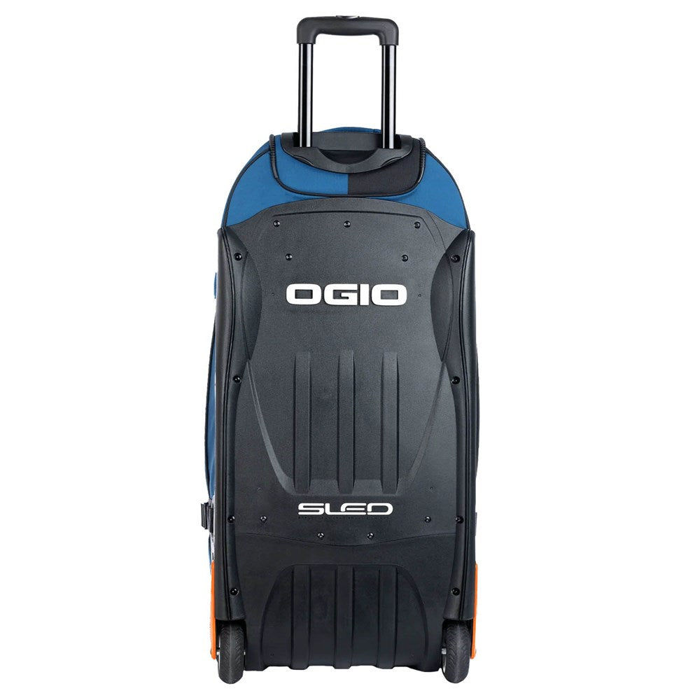 OGIO GEAR BAG - RIG 9800 PRO (WHEELED) PETROL (2) [SPC01]