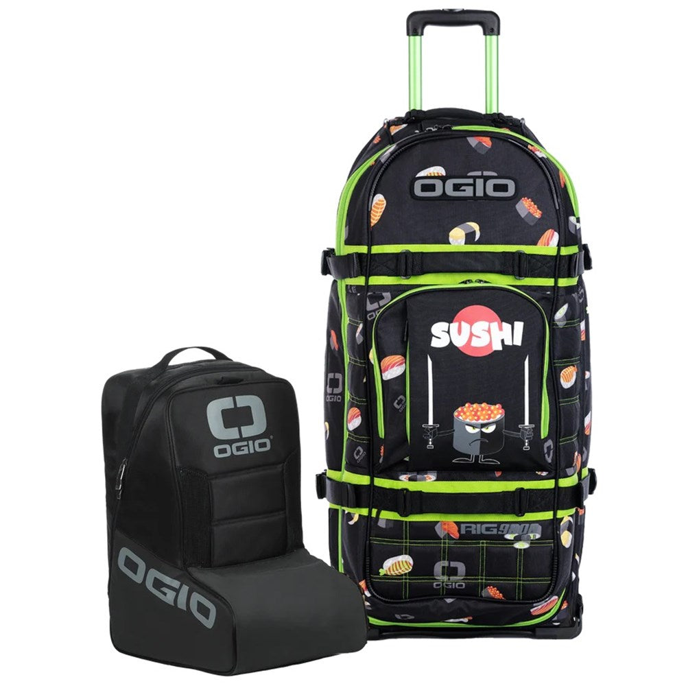 OGIO GEAR BAG - RIG 9800 PRO (WHEELED) SUSHI (2) [SPC01]