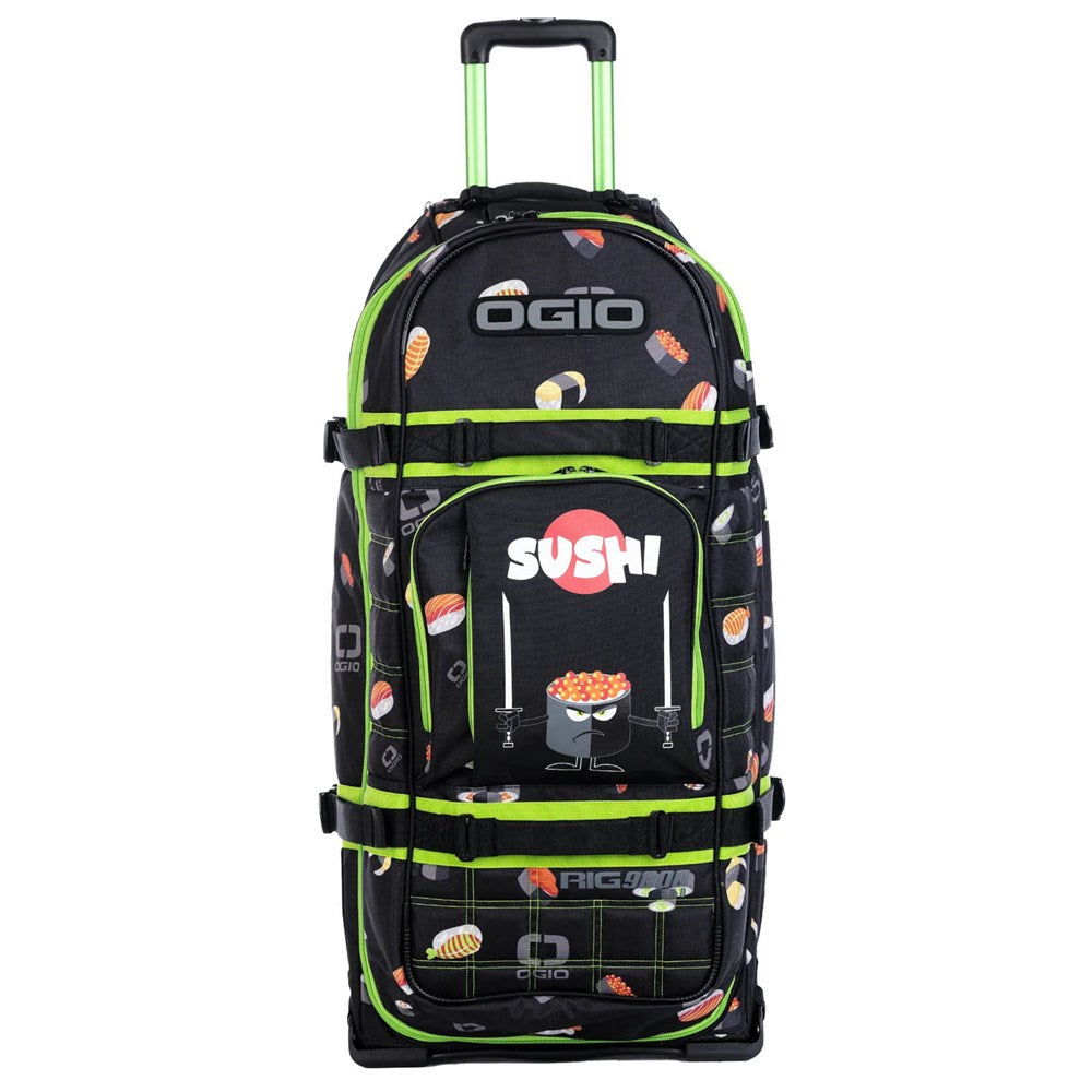 OGIO GEAR BAG - RIG 9800 PRO (WHEELED) SUSHI (2) [SPC01]
