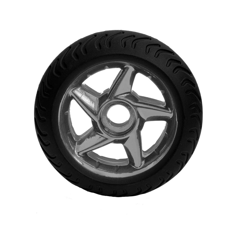 OGIO REPL. WHEEL SET RIG/RIG PRO SIL/BLK (12)