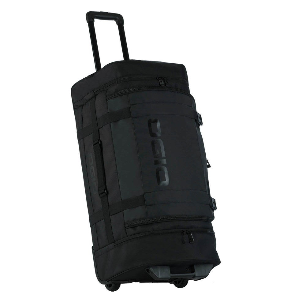 OGIO GEAR BAG - CRAWLER (WHEELED) BLK