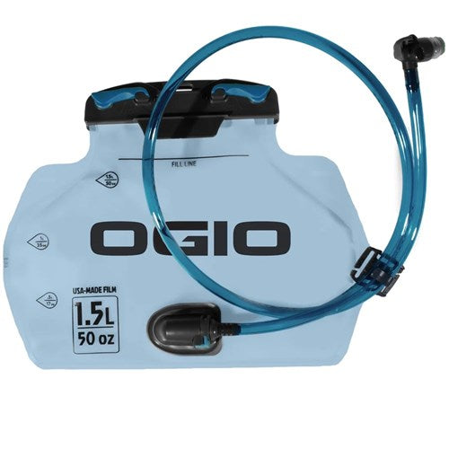 OGIO HYDRATION BAG - R/MENT BLADDER 1.5L (50oz) BLU