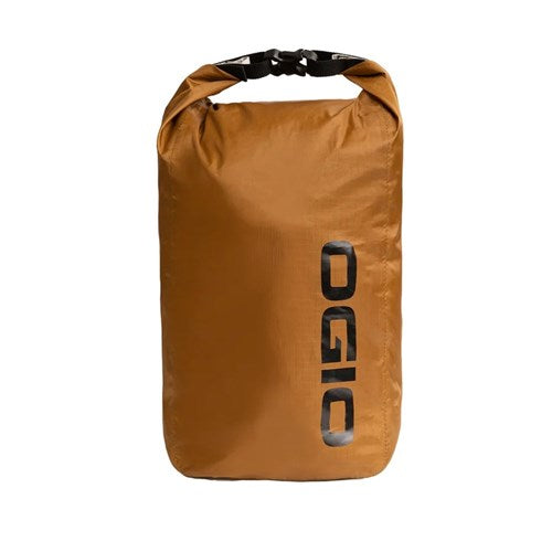 OGIO WATERPROOF BAG - MEDIUM 6L DRY SACK BRN