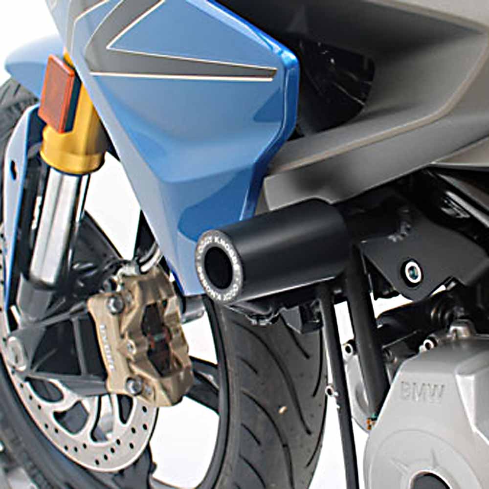OGGY KNOBBS G 310 R 16-20 (Black Knobbs) - OK310