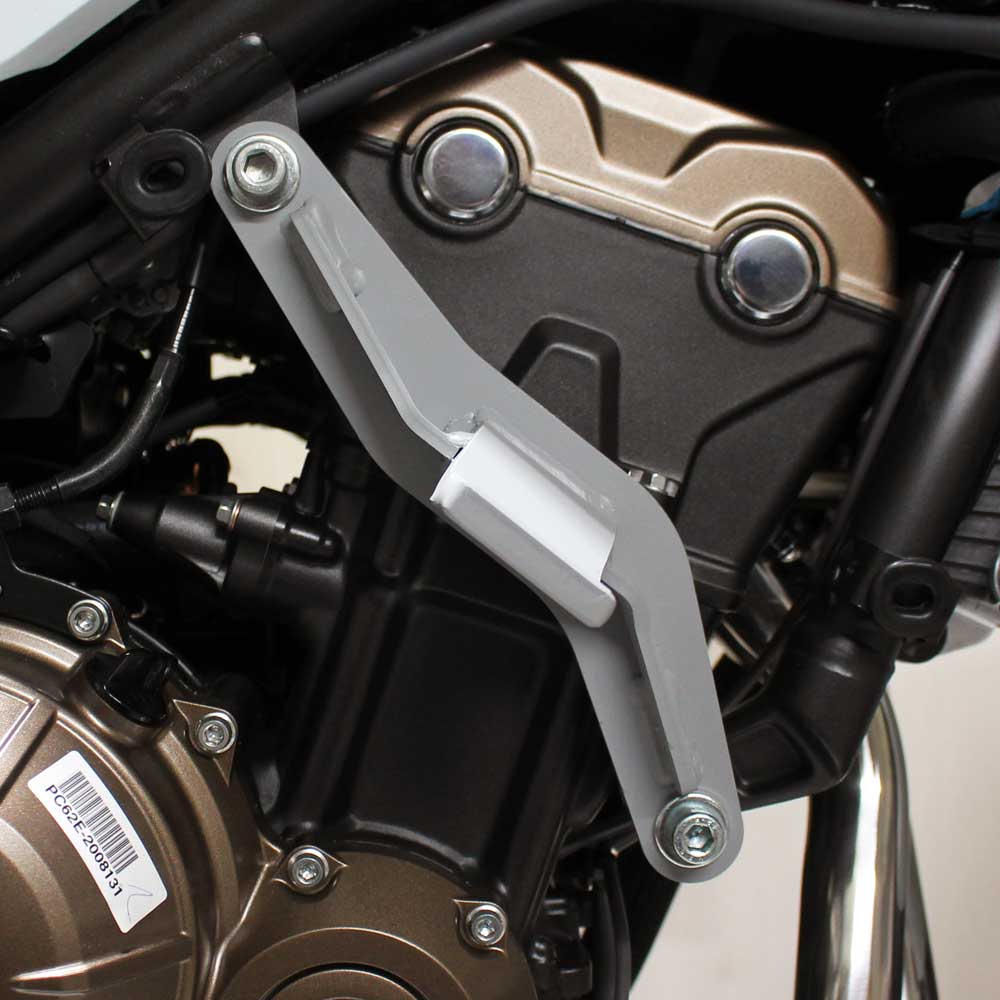 OGGY KNOBBS CBR 500 R 19-25 (Black Knobbs) - OK528