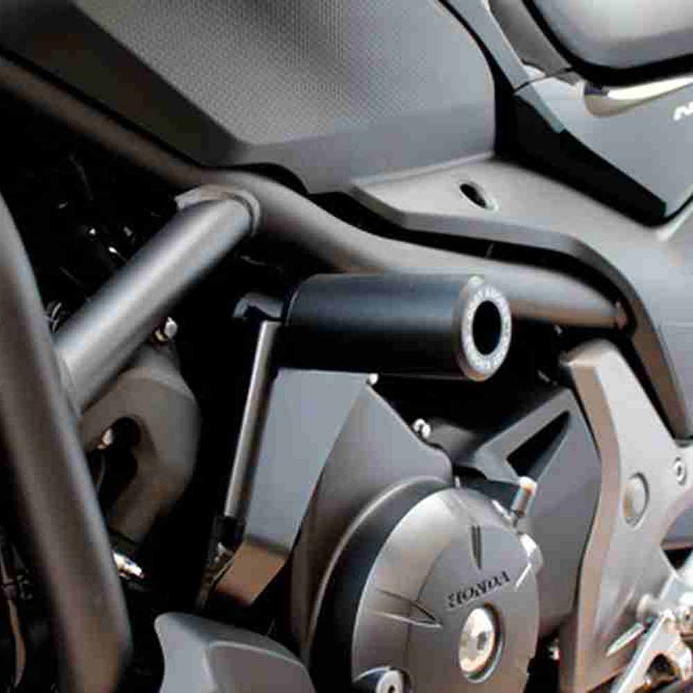 OGGY KNOBBS NC 700 S 12-13 & NC 750 S 14-15 (Black Knobbs) - OK564