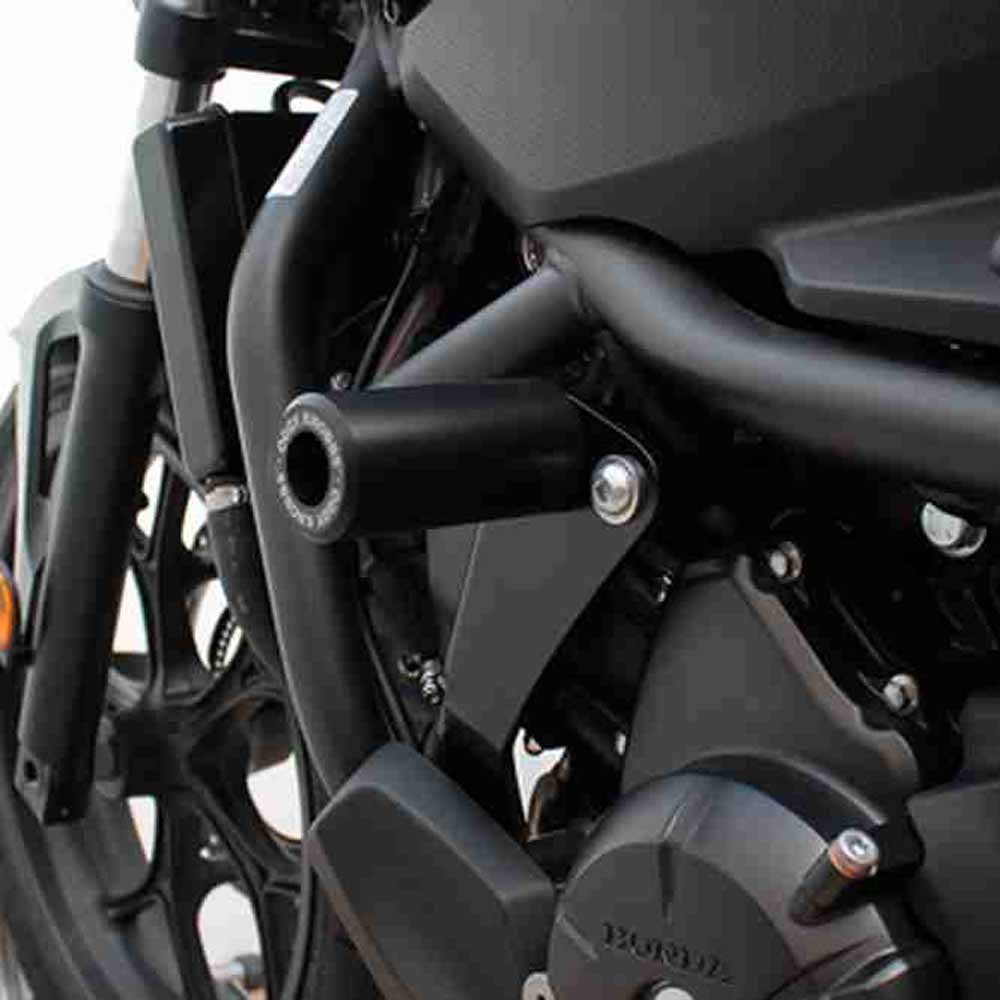 OGGY KNOBBS NC 700 S 12-13 & NC 750 S 14-15 (Black Knobbs) - OK564