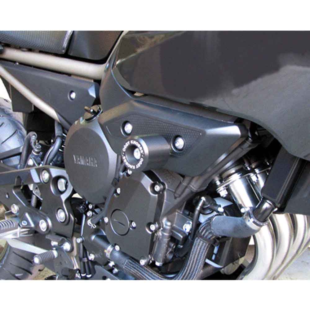 OGGY KNOBBS XJ6N 09-15 & XJ6S 09-12 (Black Knobbs) - OK822