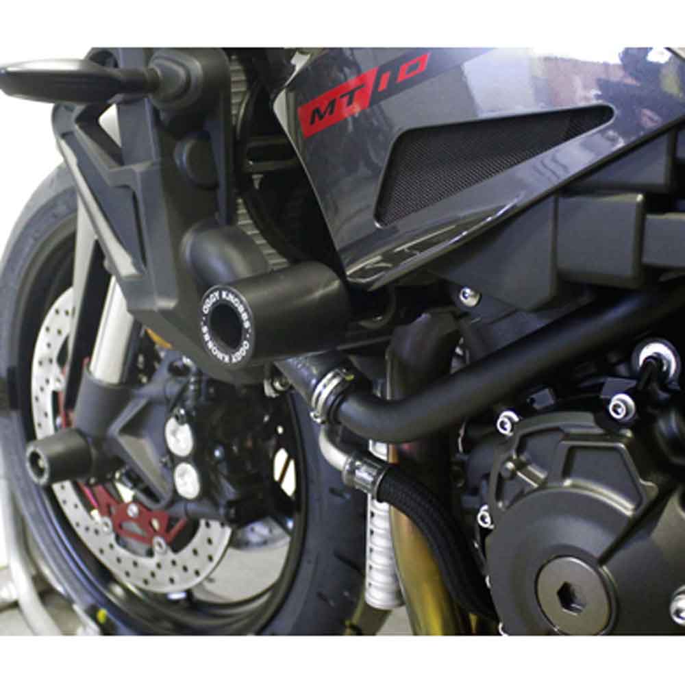 OGGY KNOBBS MT-10 & MT-10 SP 16-21 (Black Knobbs) - OK898