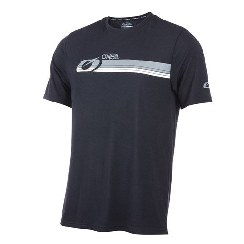 ONEAL 22 SLICKROCK JERSEY BLK/GRY (XL)