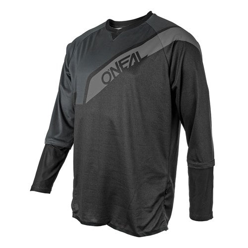 ONEAL 22 TOBANGA JERSEY BLK/GRY (SM)
