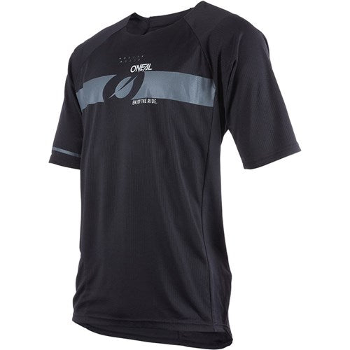 ONEAL 22 PIN IT JERSEY BLK/GRY (MD)