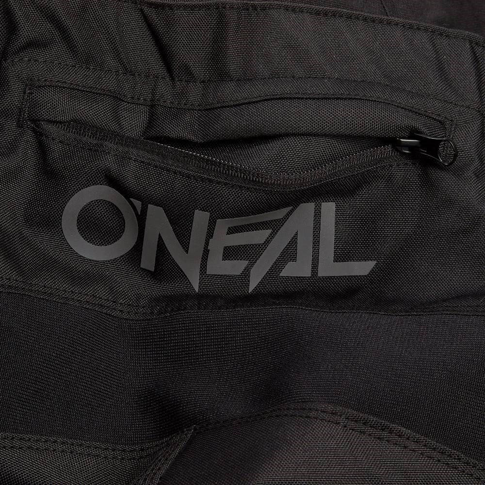 ONEAL 26 TRAIL PANT BLK/GRY 38