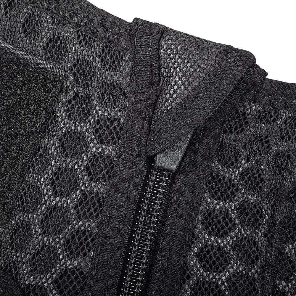 ONEAL REDEEMA KNEE GUARD BLACK (LG)