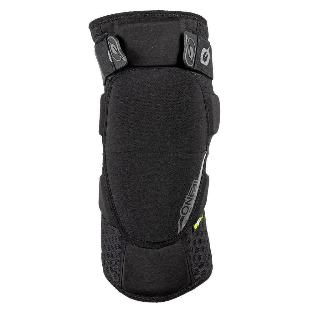 ONEAL REDEEMA KNEE GUARD BLACK (XL)
