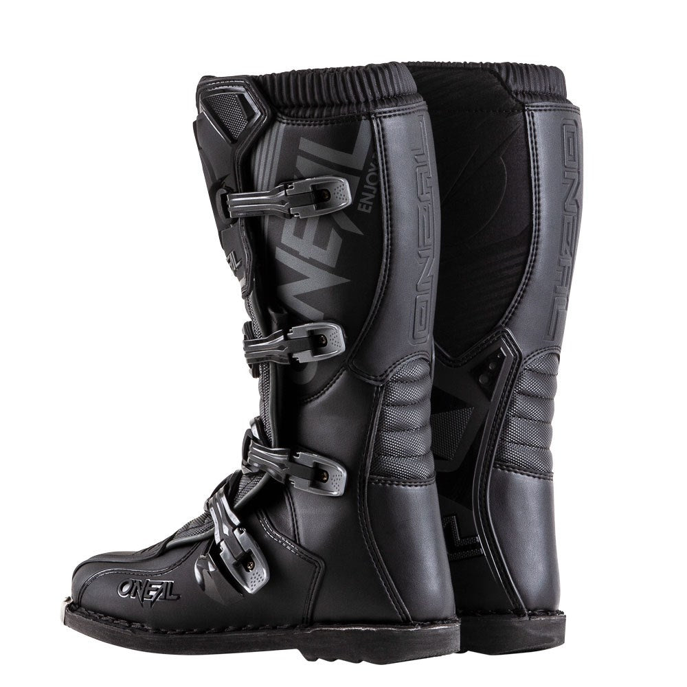 ONEAL ELEMENT BOOTS BLK (13 - 47)