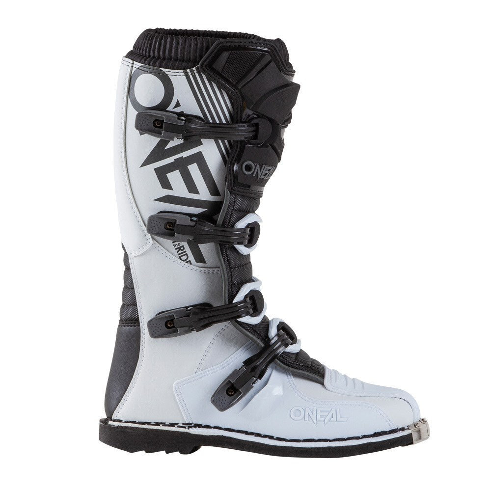 ONEAL ELEMENT BOOTS WHT (13 - 47)