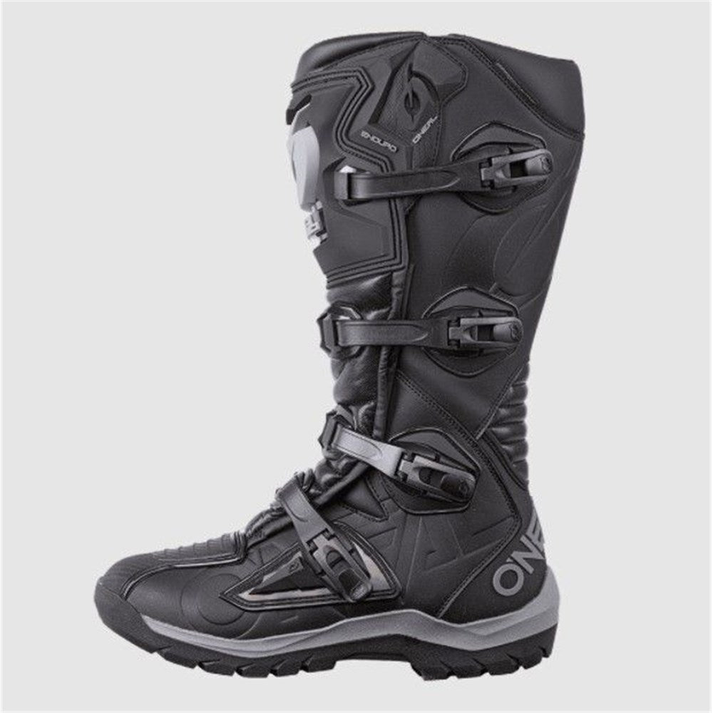 ONEAL RMX ENDURO BOOTS BLK/GRY (10.5 - 44) #