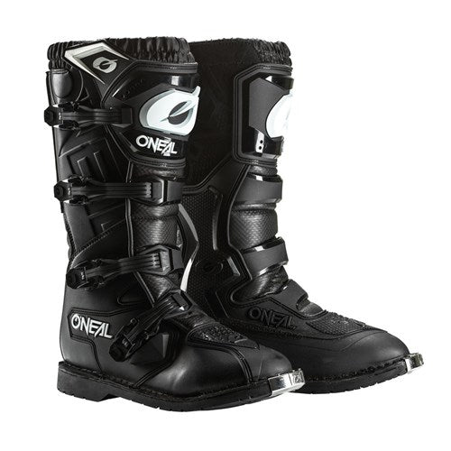 ONEAL RIDER PRO BOOTS BLK (07 - 39) (USE 0325107)