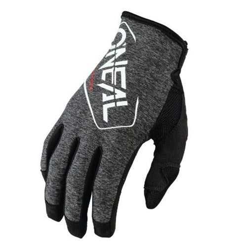 ONEAL 24 MAYHEM GLOVES HEXX V.21 - BLK/WHT [ONC02]
